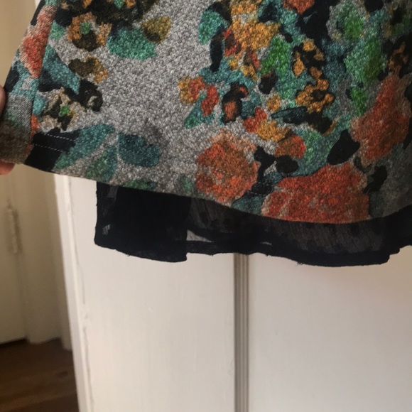 Floral Print Saturday Sunday Dress - Picture 5 of 5